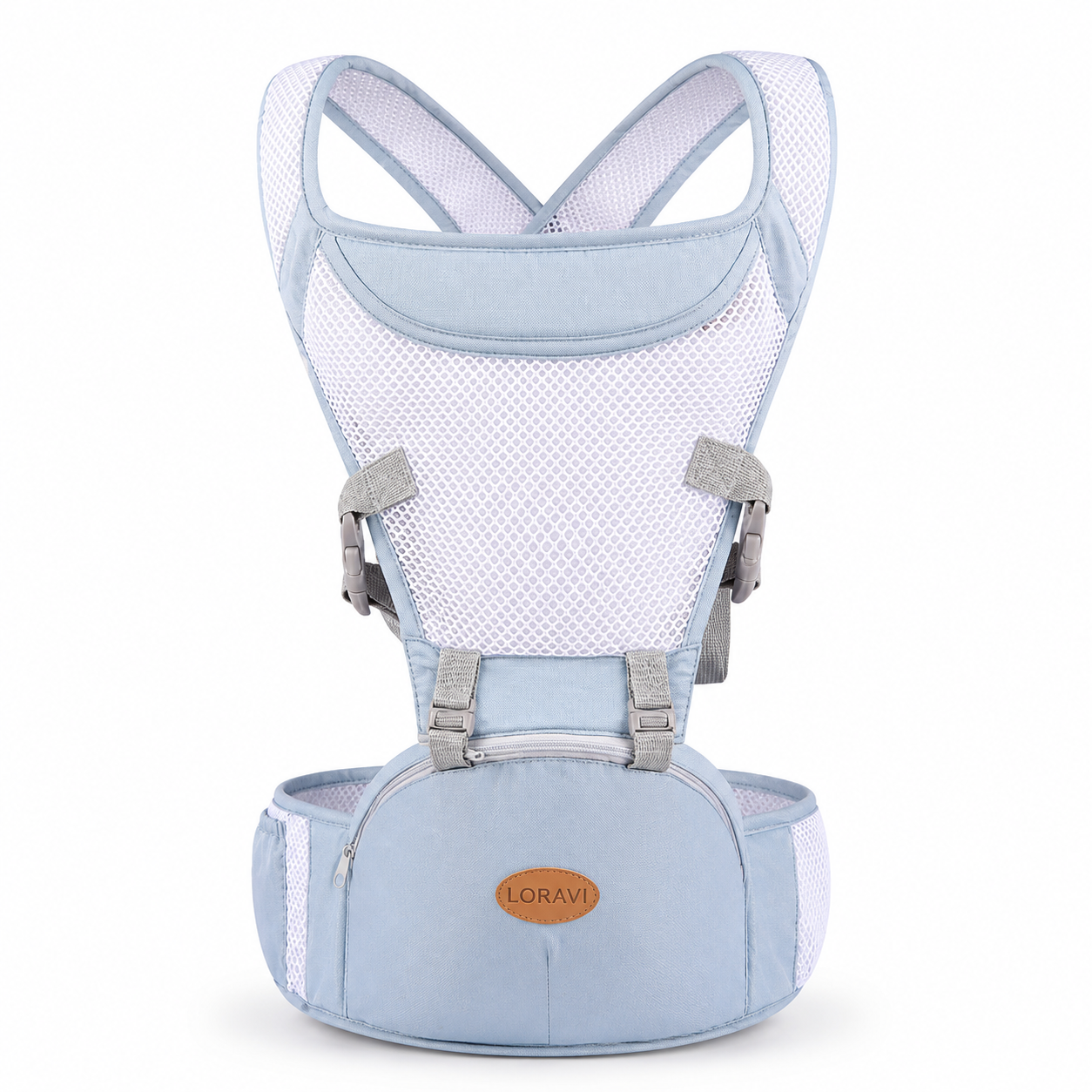LORAVI™ Ergonomic Hip Seat Baby Carrier