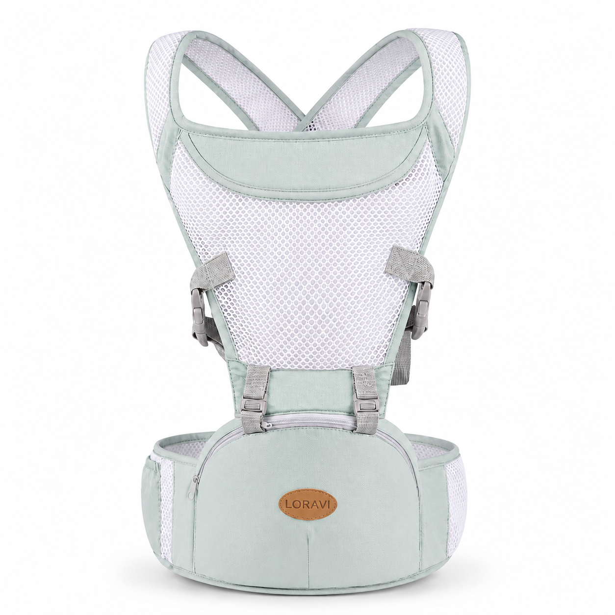 LORAVI™ Ergonomic Hip Seat Baby Carrier