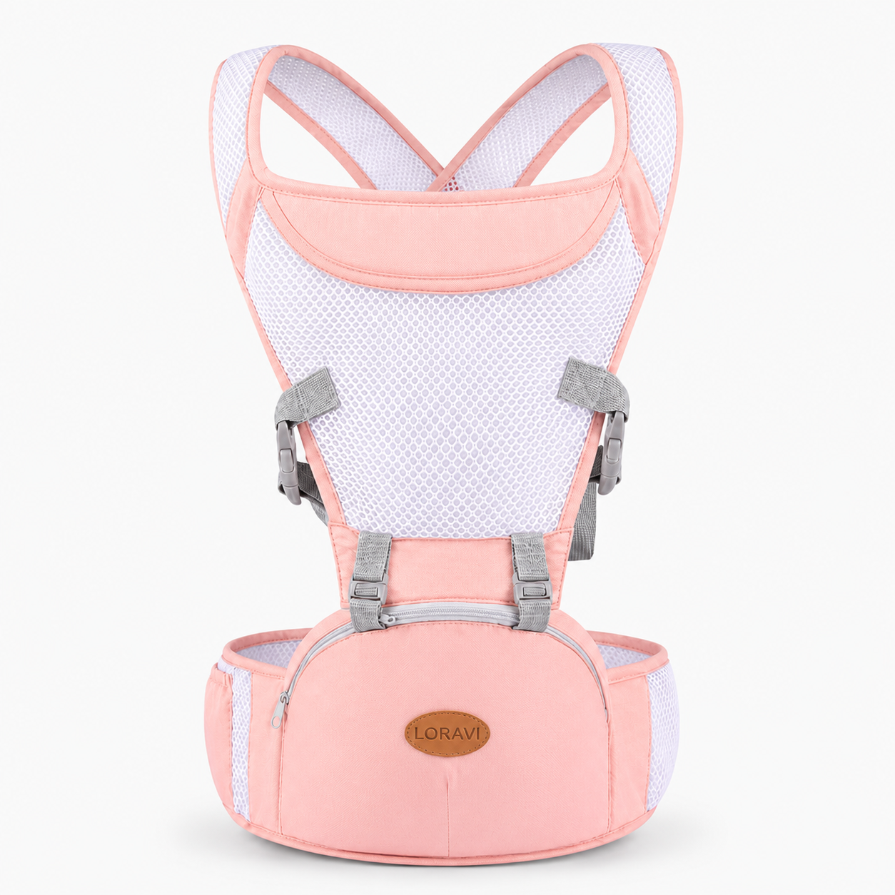 LORAVI™ Ergonomic Hip Seat Baby Carrier