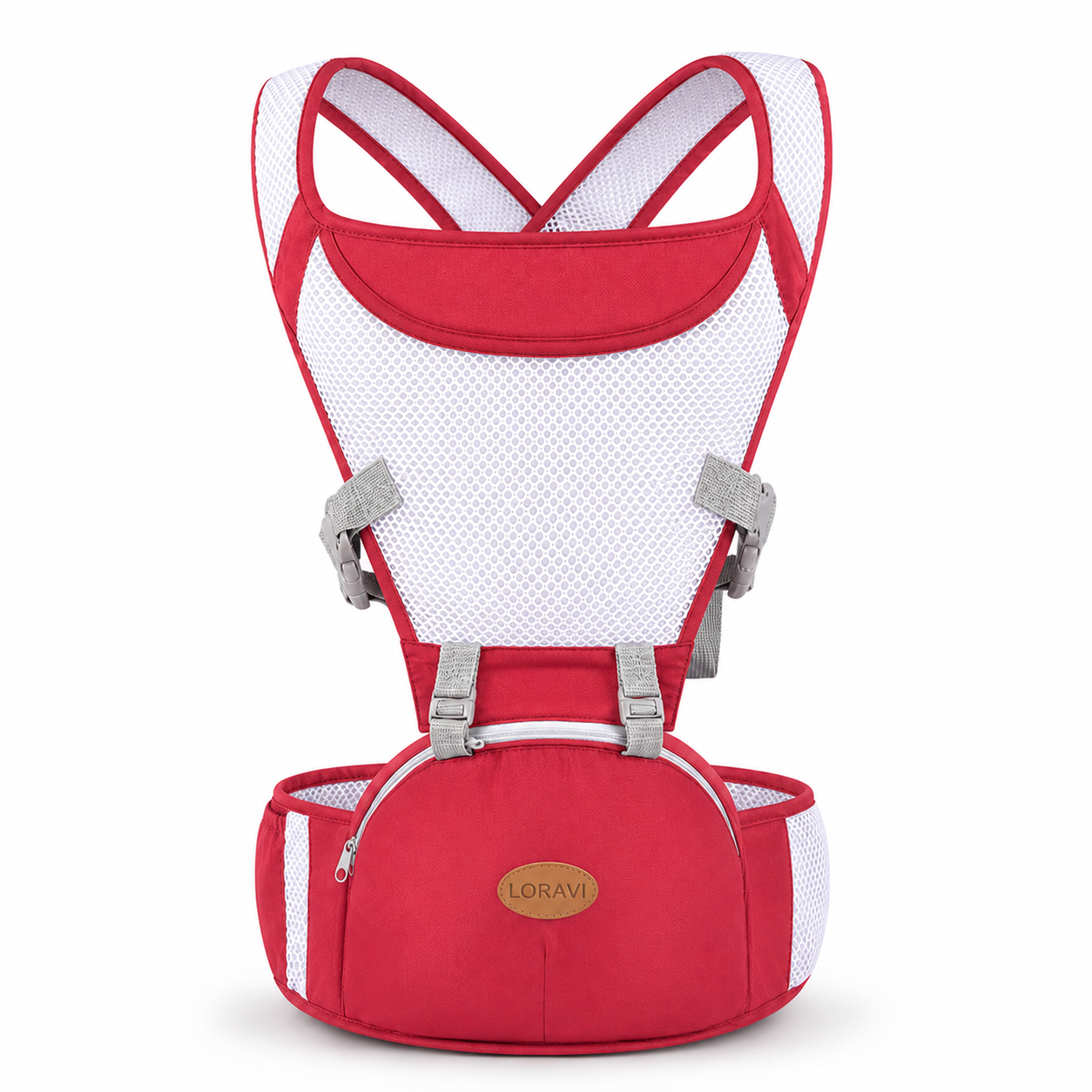 LORAVI™ Ergonomic Hip Seat Baby Carrier